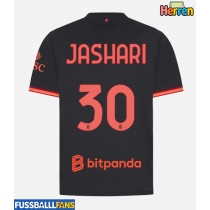AC Milan Ardon Jashari #30 3rd trikot 2026-27 Kurzarm